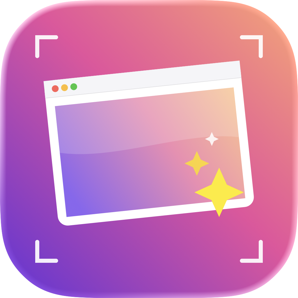 BeautyShot app icon