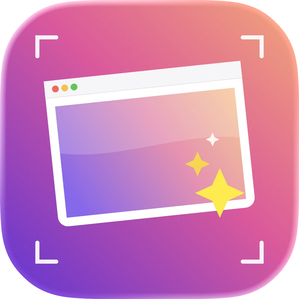BeautyShot app icon