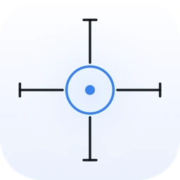 CrossHair app icon