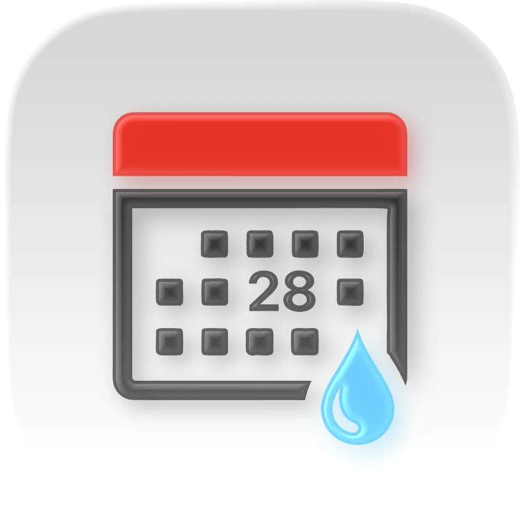 DateDrop app icon