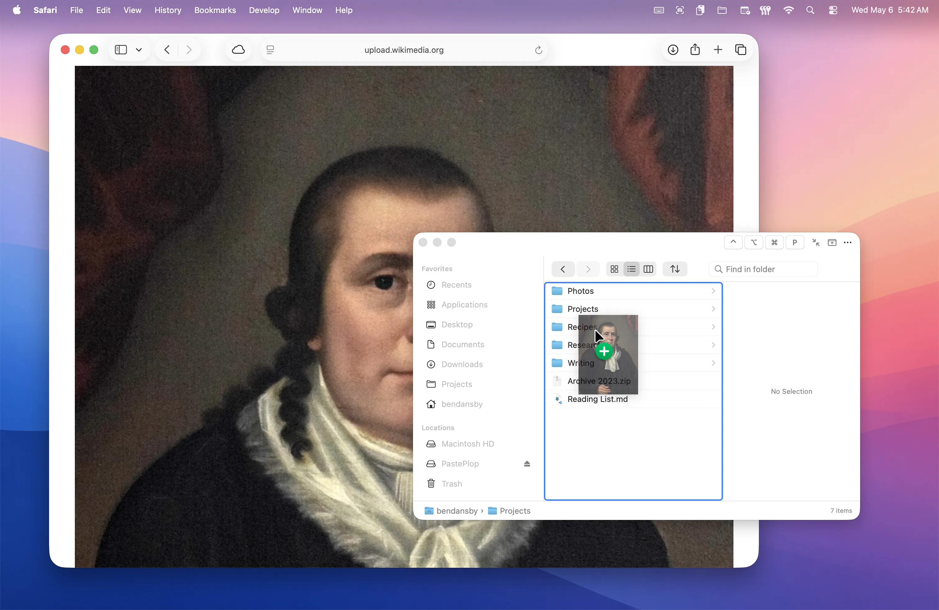 FilePop screenshot 2