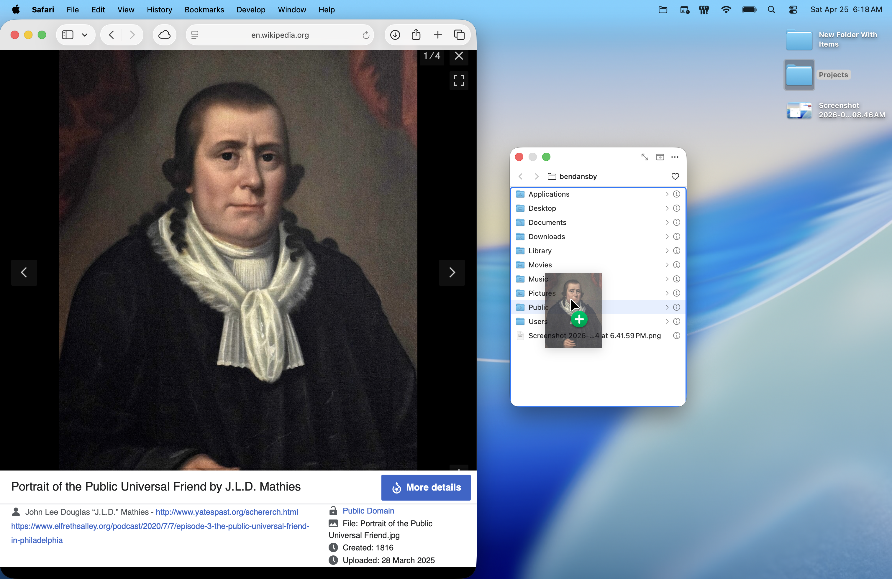 FilePop screenshot 2