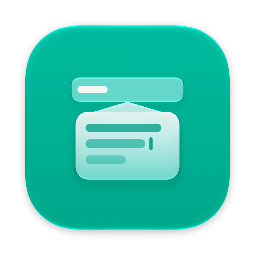 FocusText app icon