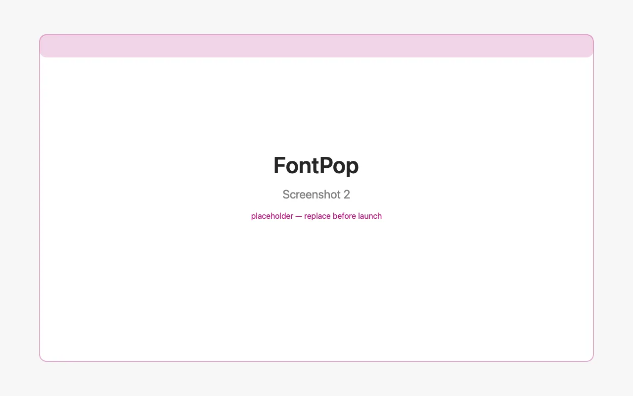 The sidebar filtered to variable fonts, with a family selected and its axes shown in the details pane