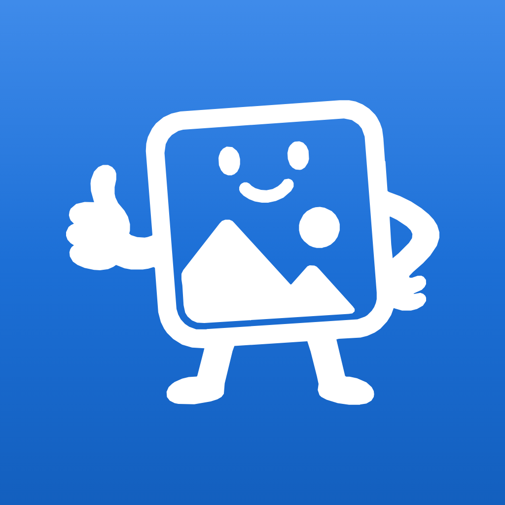ImageBuddy app icon