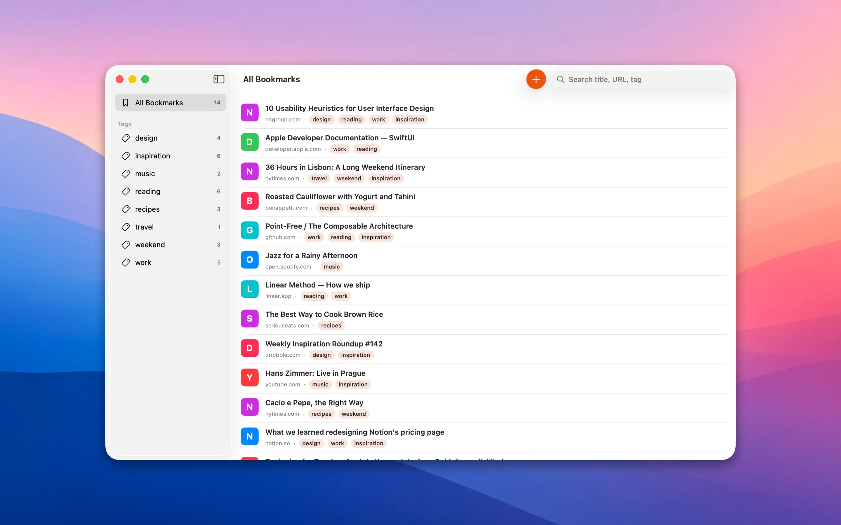 MarkWell screenshot 1