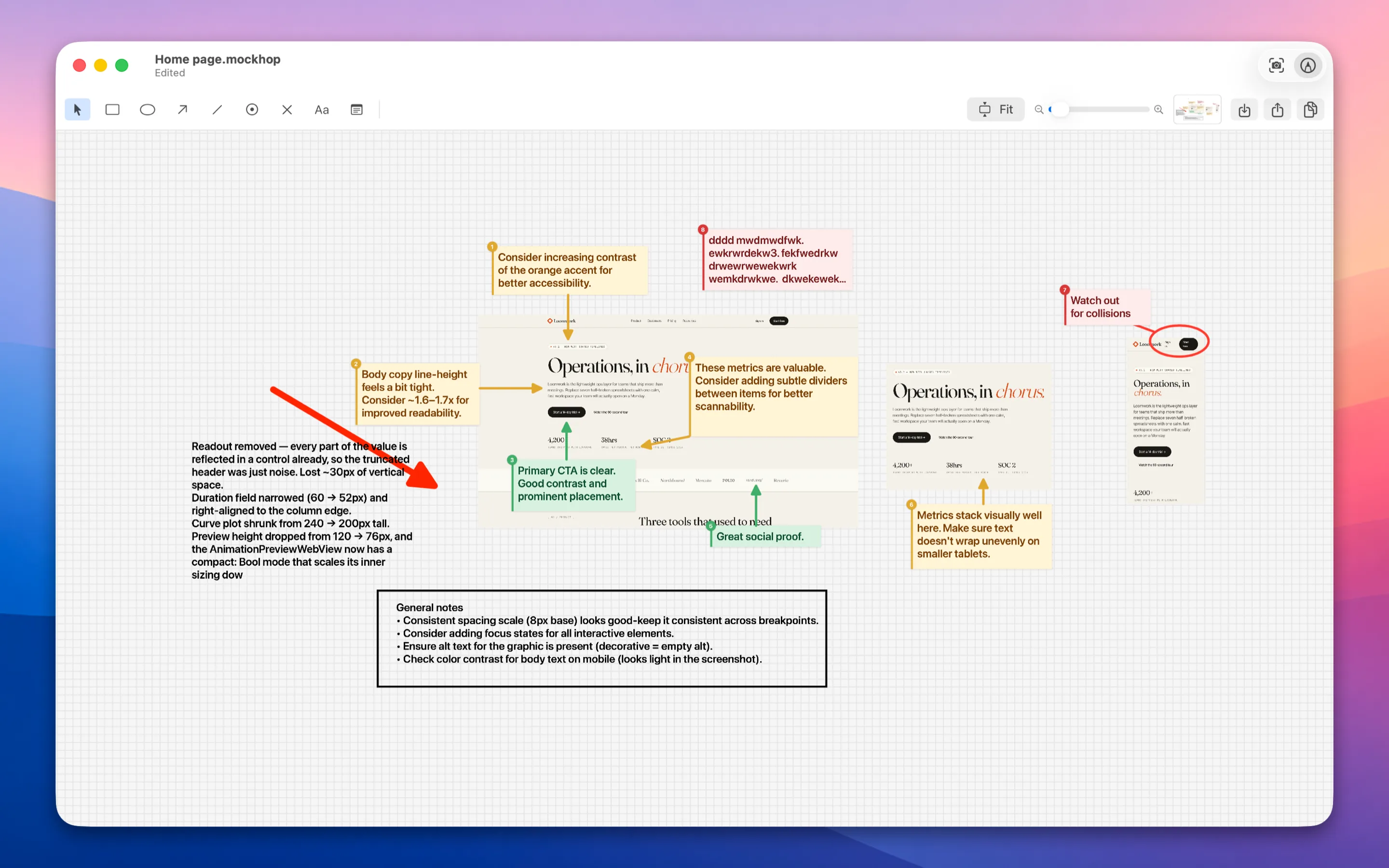 MockHop screenshot 2