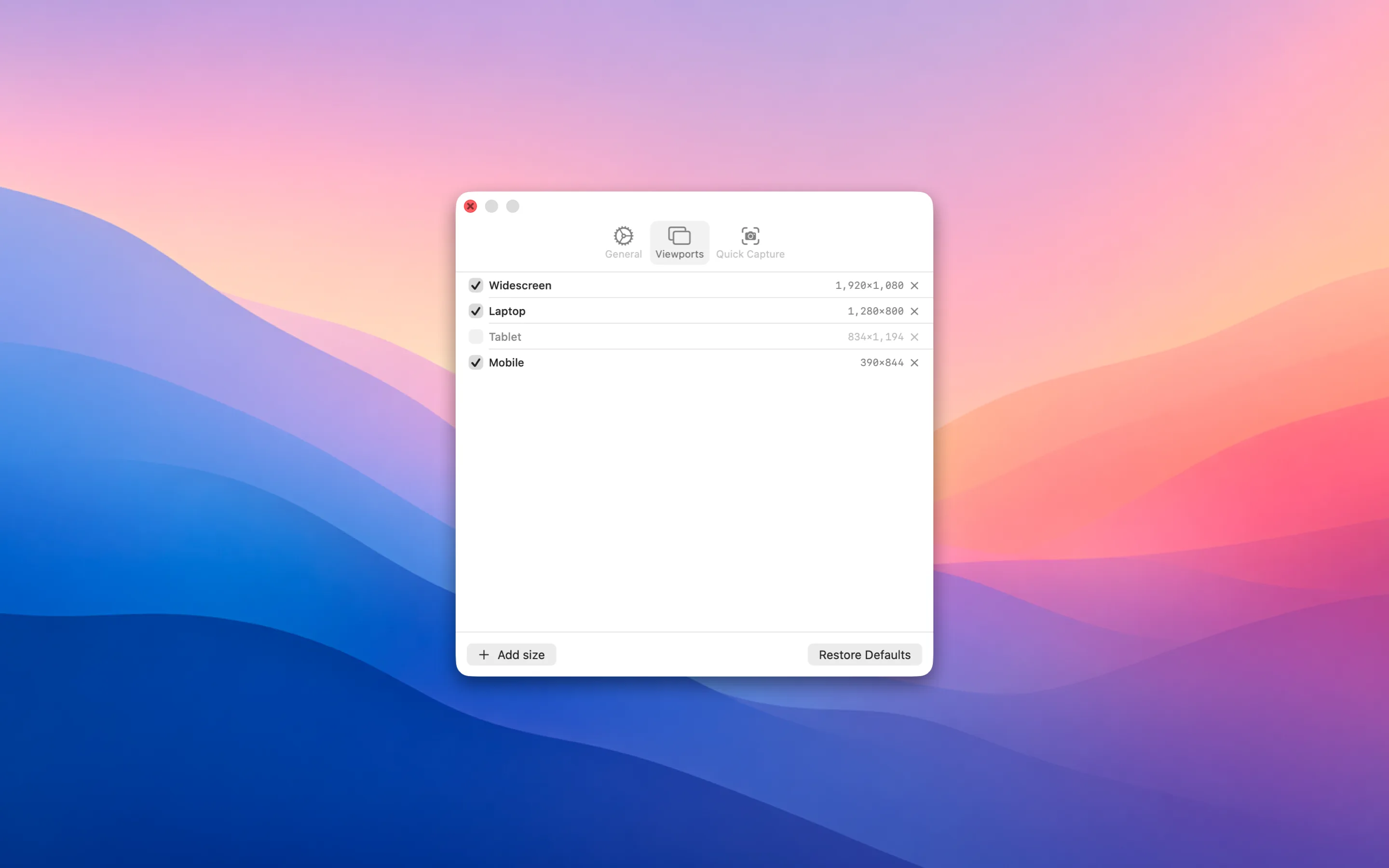 MockHop screenshot 3