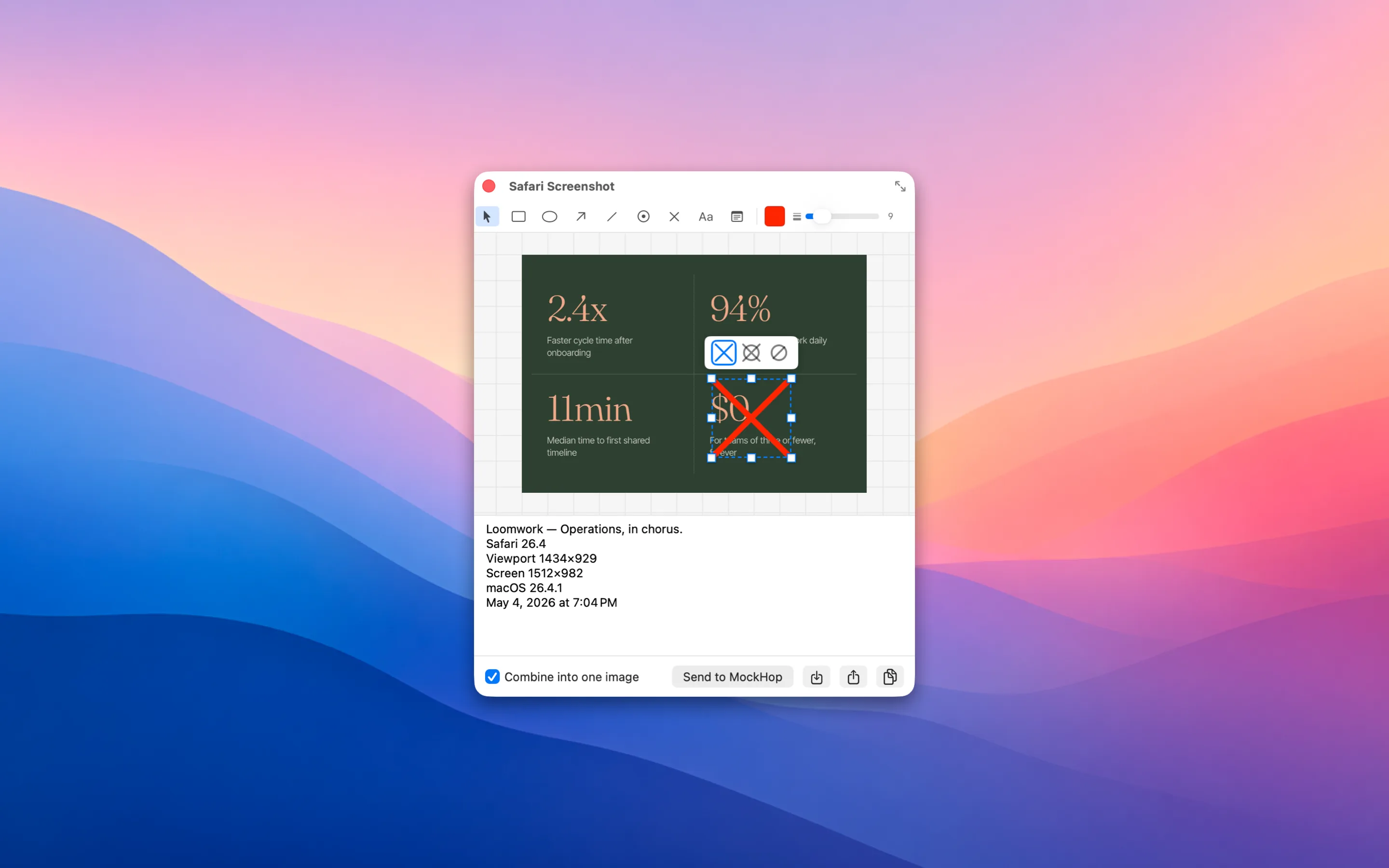 MockHop screenshot 5