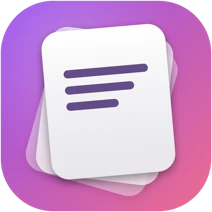 PastePlop app icon