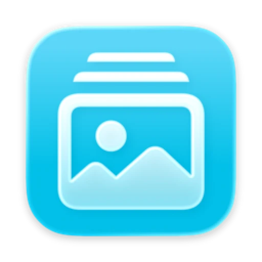 PhotoPop app icon