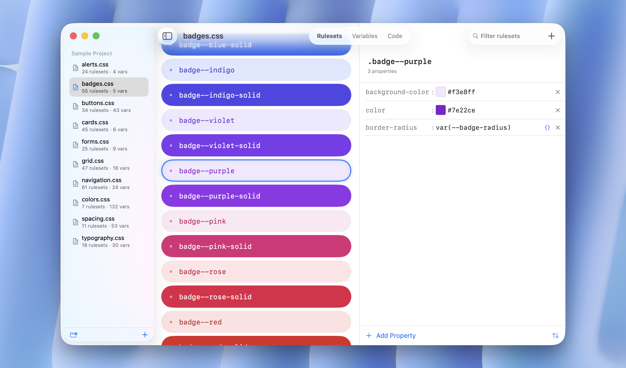 StyleBop screenshot 1