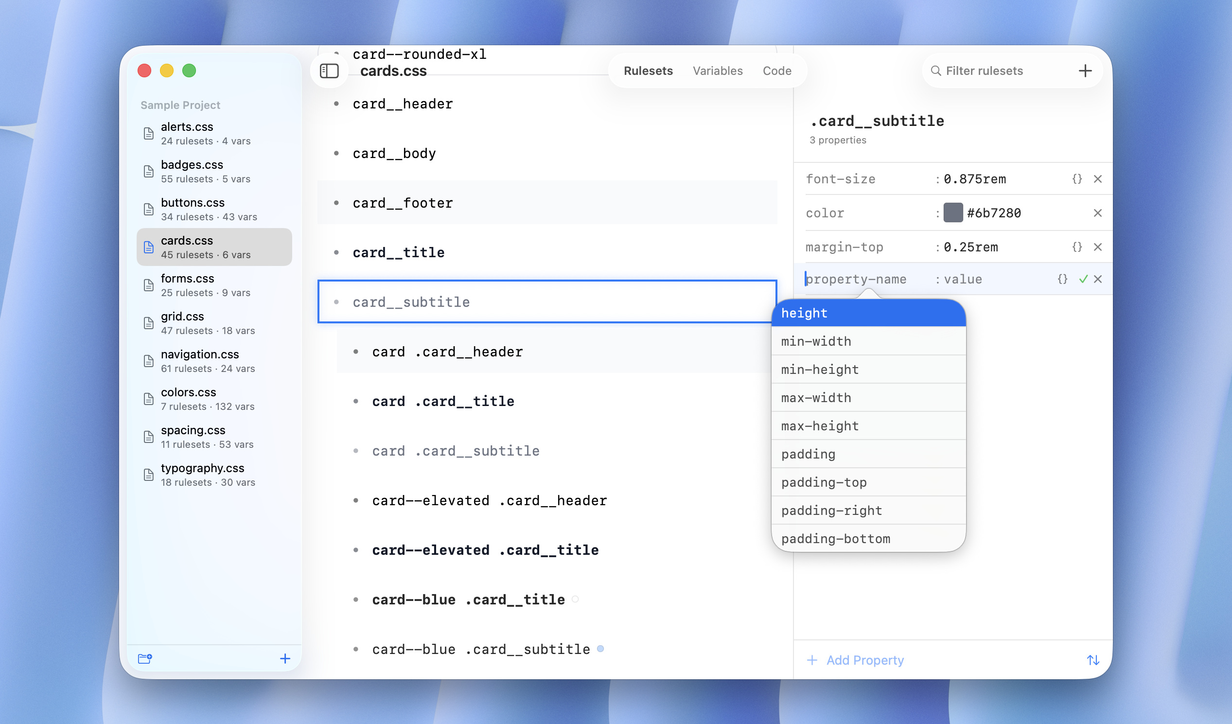 StyleBop screenshot 2