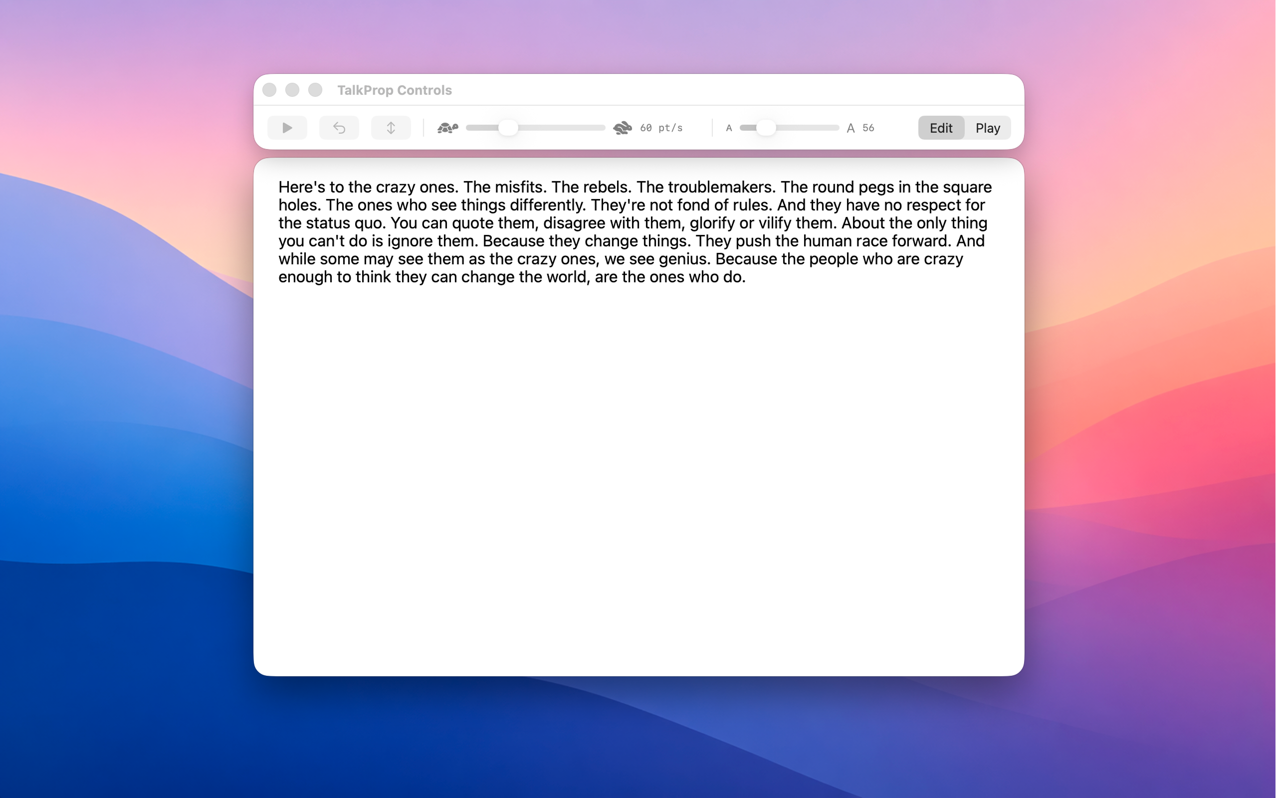 TalkProp screenshot 3